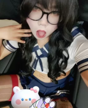 合肥骚伪娘