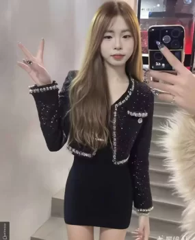 金华年轻妹子