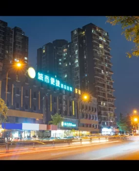 这里个人感觉还不错