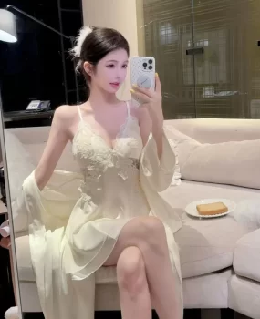 颜值小美女