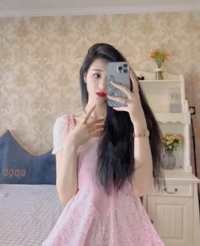 外卖小姐姐，只市中心几区可以来