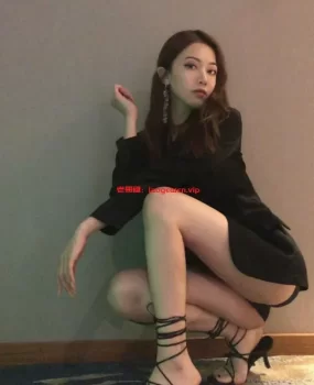 迷人高光大姐姐 港風氣質 满分氣場